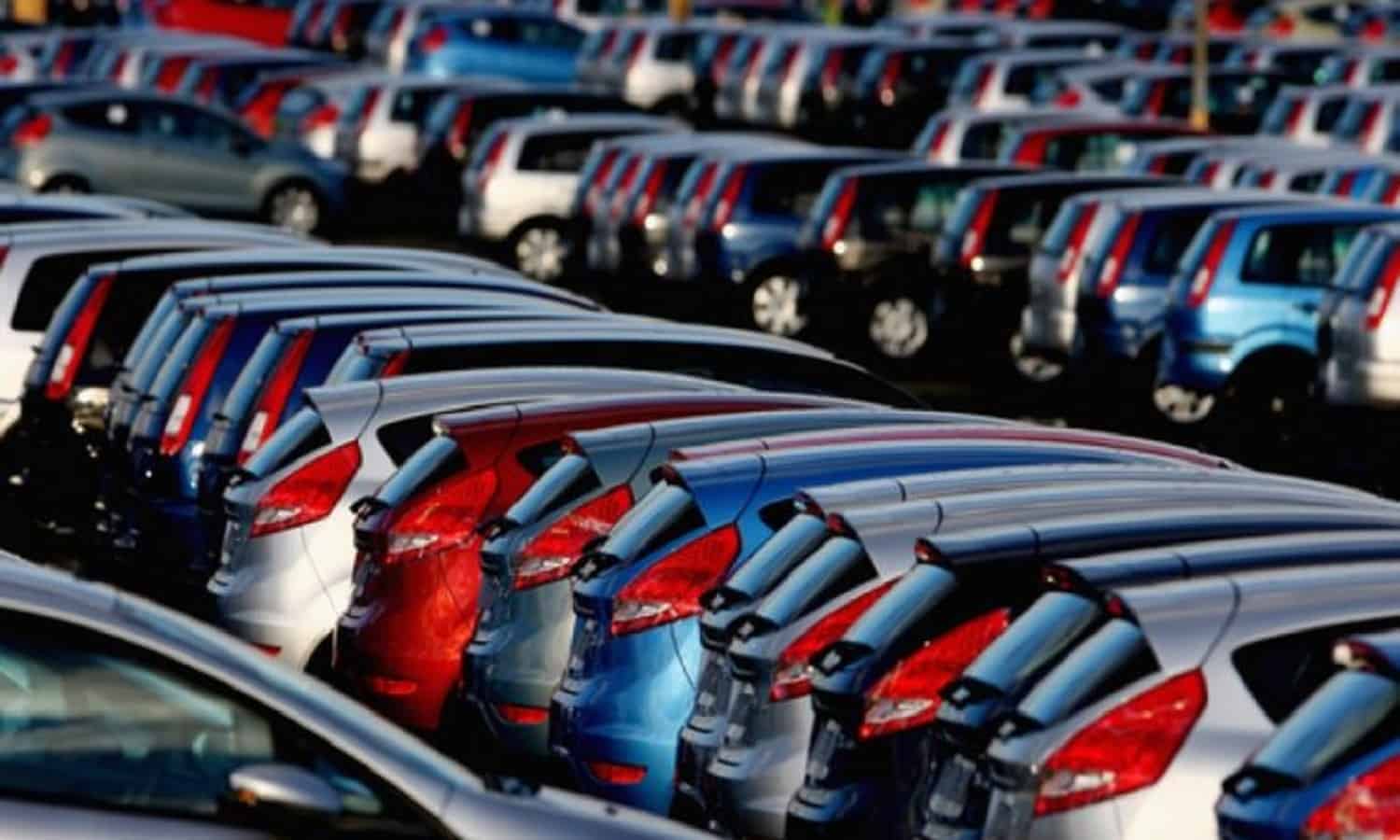 Egypt’s auto sales leap by 128% YoY in May


